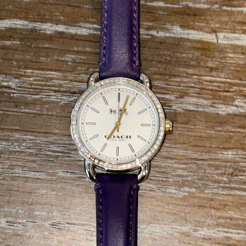 Coach Watch